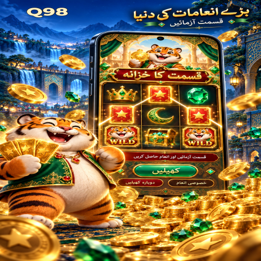 Q98 کا بنگو زمرہ، طریقہ اور ذمہ دارانہ تفریح