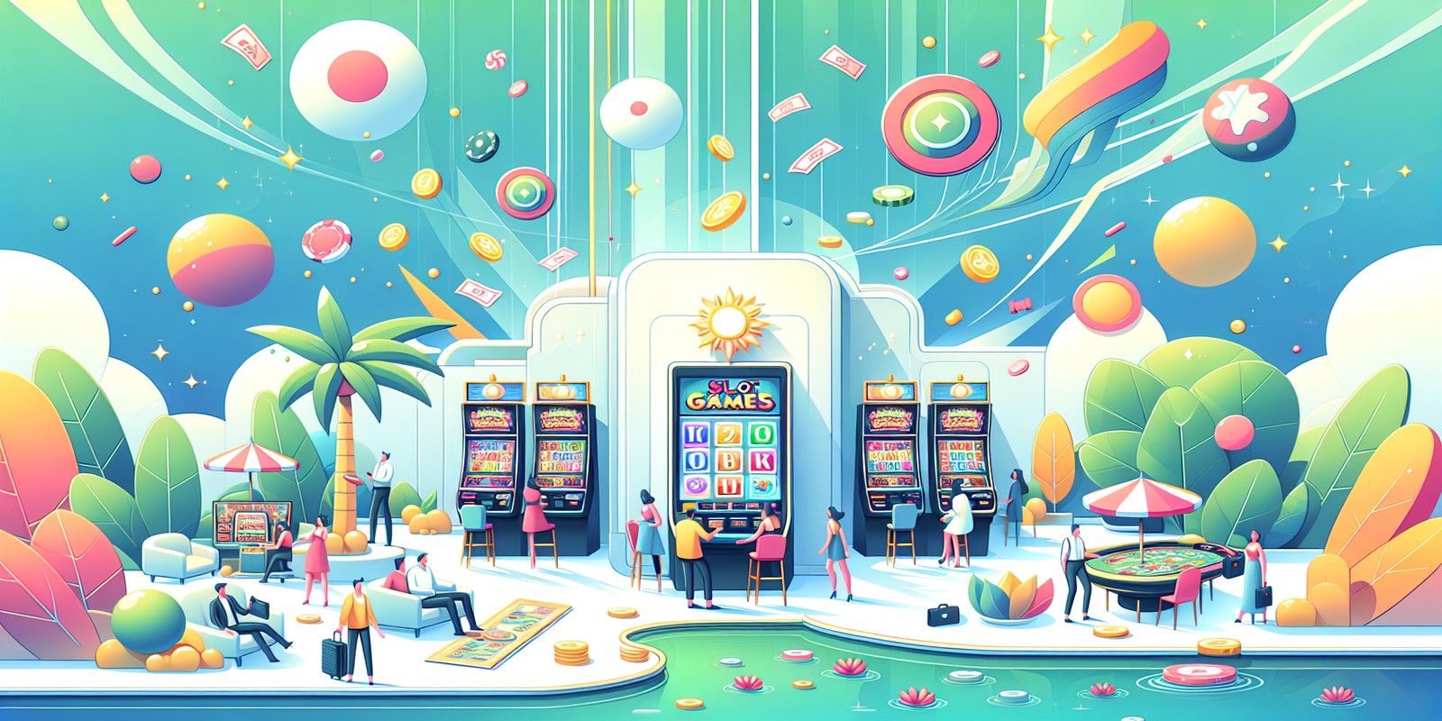 Cazy Games Take Center Stage: Explore Global Slot Trends 2025 - Slot Strategy Guide for global | Mostbet