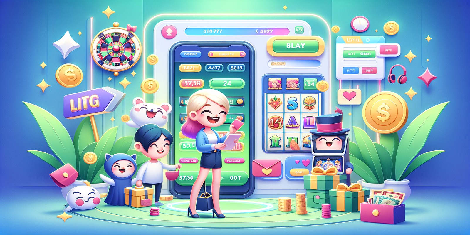 Unlock Excitement: Download Timi Slots Game APK Today 2025 - Slot Strategy Guide for global | Mostbet