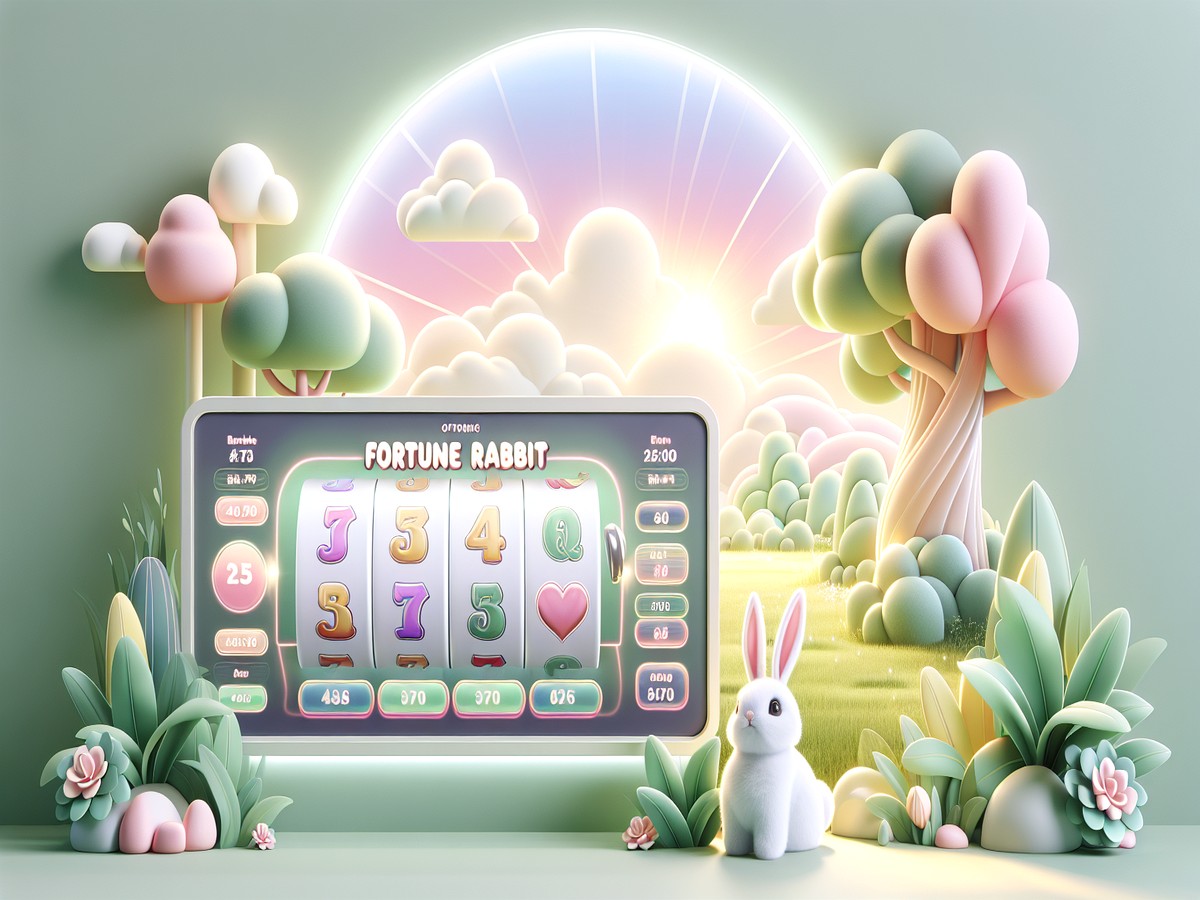 Mostbet Fortune Rabbit Slots