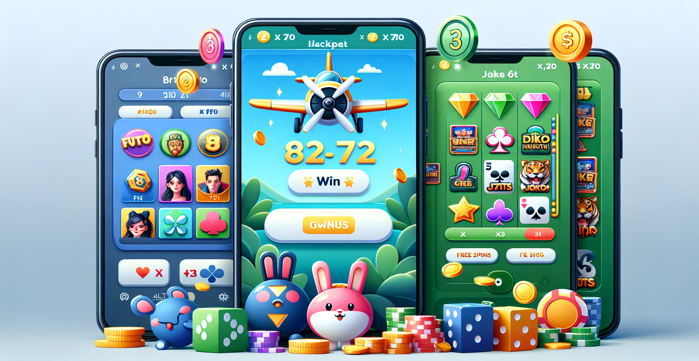 Fortune Rabbit Slots - Online Slot Game at Mostbet