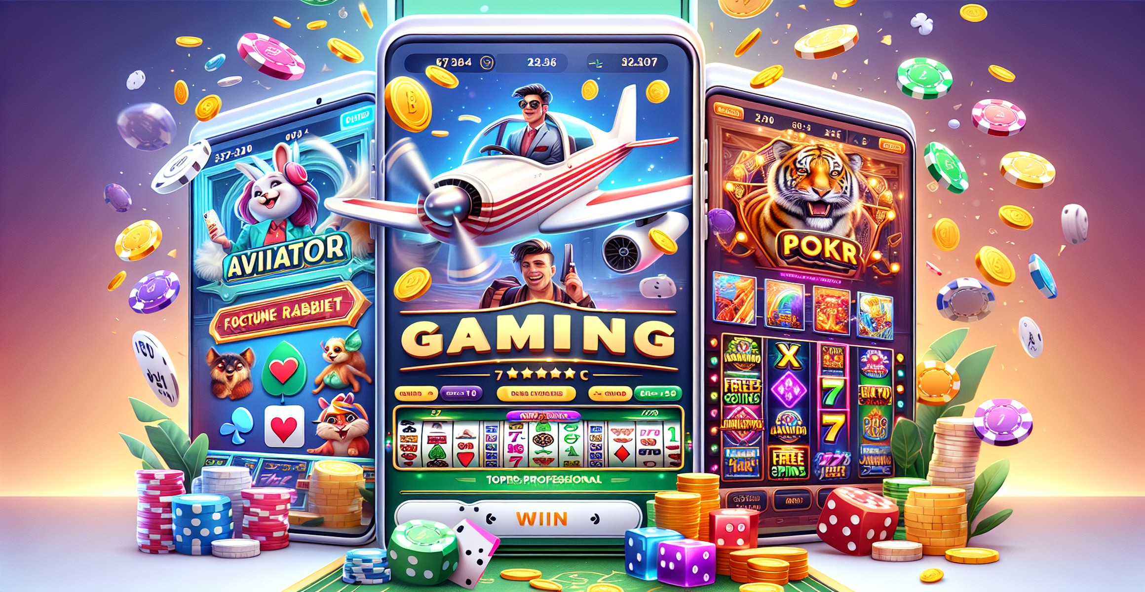 Fortune Tiger Games - Online Slot Game at Mostbet